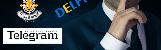 Delfi Tasku taasavalikustas Ausad Mehed podcasti, kus külas olid Telegrami tegijad