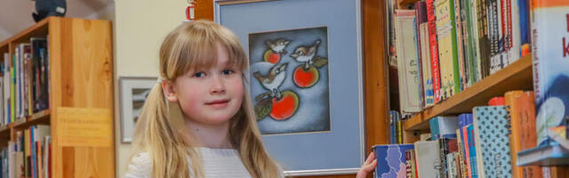 Inger Hein: noh, kui koju tulen, siis raamat lahti!