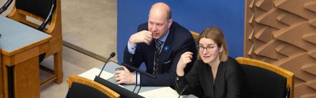 Nagu siga ja kägu: Pakosta tahab ministrina digi- ja justiitsteemad ühendada