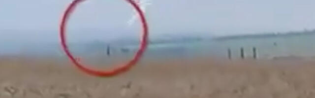 VIDEO: Ukraina tulistas alla Vene hävituslennuki