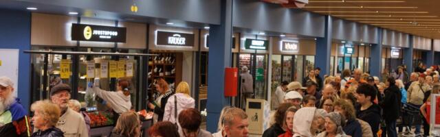 Inflatsioon sai detsembris hoogu juurde