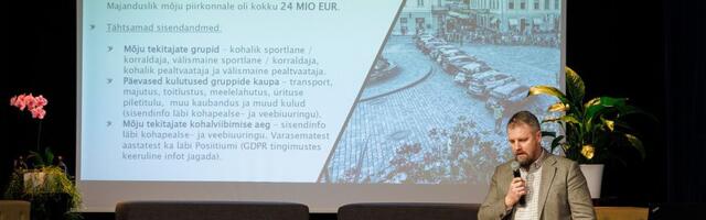 Otepää ettevõtluskonverents tekitas huvi