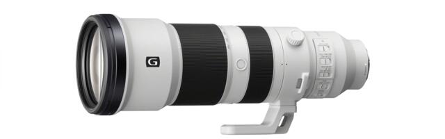 Sony tõi välja oma esimese 800 mm super-telefoto suumobjektiivi