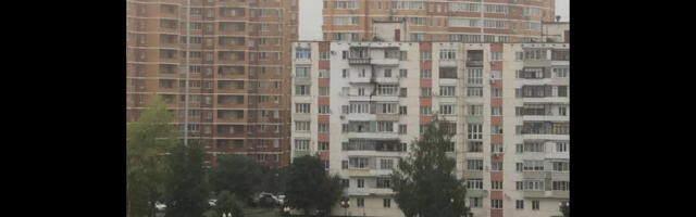 Ukraina saatis Moskva poole lendu kümneid droone