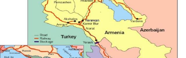 Iran’s Planned Railway To The Black Sea Will Be Dependent On Azerbaijan