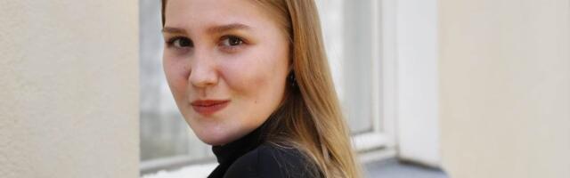 Emma Tross ärevusest: ühel hetkel sain aru, et ei ole normaalne, et oksendan iga kord enne esinemist