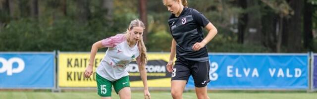 Viimsi alistas Tabasalu ja kerkis taas esikolmikusse