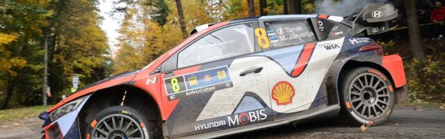 OTSEBLOGI | Kesk-Euroopa ralli_ Neuville põrutas vastu sillapiiret, kiiruskatse tühistati