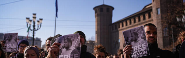 Itaalia võimud saadavad riigist välja Torinos asuva mošee juhi