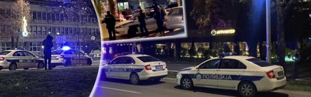 "Imao je kapuljaču na glavi, gledao je u telefon, zastao i onda..": Očevici opisali pucnjavu na Novom Beogradu (FOTO)