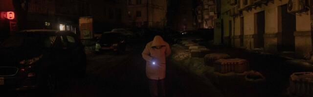 Kiievis on pärast Vene raketi- ja droonirünnakut taas elektri- ja veekatkestused