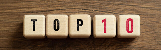 Kümme paremat: 2025. aasta populaarsemad terviselood