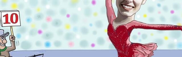 DELFI SPORDI KUU PARIM | Kahekordne Euroopa meister Niina Petrõkina näitas tšempioni närvi. Mis järgmiseks?