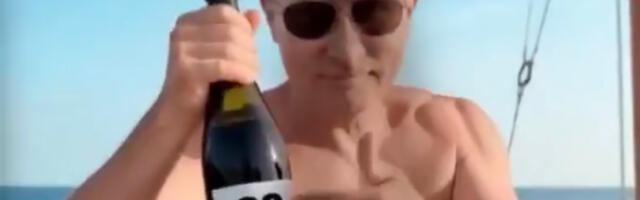 VIDEO: kuhu kadus Putin