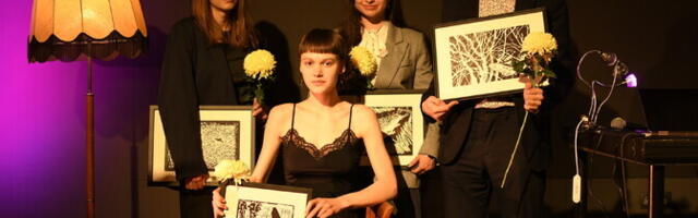 Värske Rõhk kuulutas välja tänavused aastapreemiate laureaadid