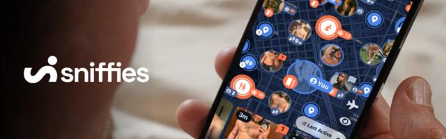 Sniffies just rolled out new features to help you hook up faster