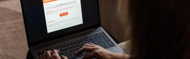 Eesti ettevõte kaotas kelmusega 1,6 miljonit eurot