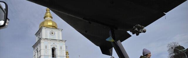 Sõja 1516. päev: Ukraina sõjavägi tabas Rostovi oblastis asuvat droonitehast