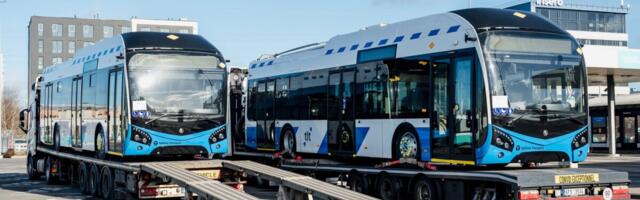 Tallinn laiendab trolliliiklust Haaberstisse ja Lasnamäele