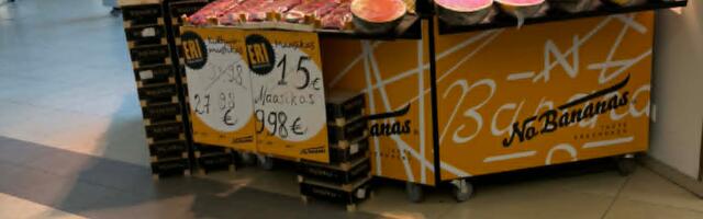 PILTUUDIS: Maasika hind Tallinnas