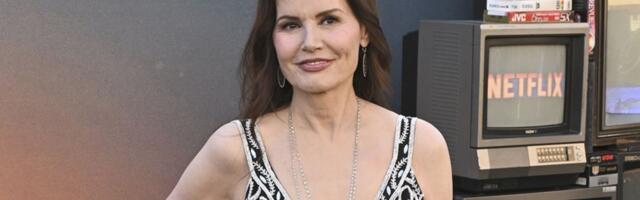 Üle pika aja seltskonnas! 70-aastane näitlejanna Geena Davis üllatab noorusliku näolapiga
