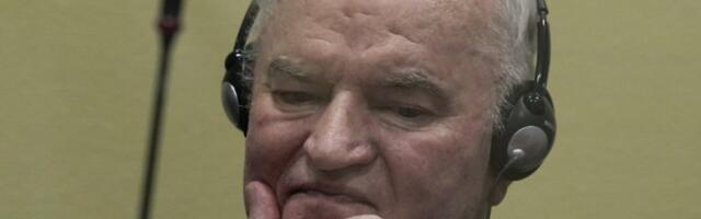 GENERAL NA IZMAKU SNAGA! Ratko Mladić u sve gorem stanju - Oni su mu poslednja nada!