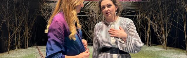 Suveteater Pärnus: Endla viib metsa keset linnaruumi