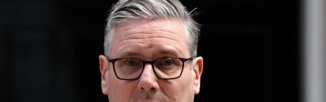 Briti peaminister astub tagasi