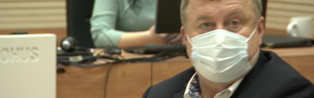 Reporter: Rahvusooper Estonia endine juht Aivar Mäe vaidlustas trahviotsuse
