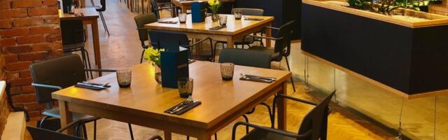 Eestis avas uksed esimene prügivaba restoran