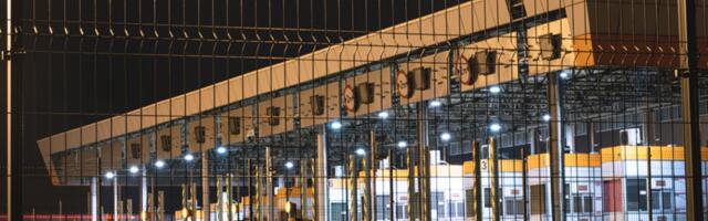 Eesti avas piiripunktid Ukraina põgenike abistamiseks