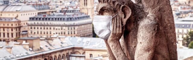 COVID-19 ei ole Euroopaga veel lõpparvet teinud