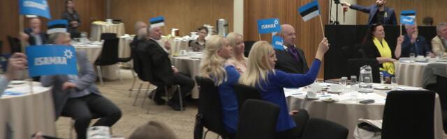 Reporter: Isamaa: Venemaa agressiooni kaitsjad mõistmist ei vääri