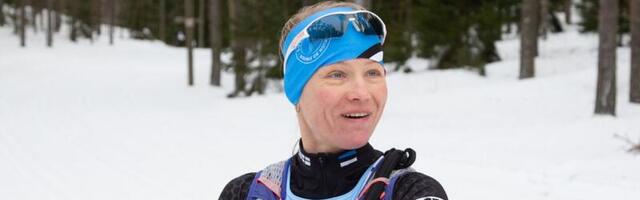 Tatjana Mannima tuli 43aastaselt Eesti meistriks
