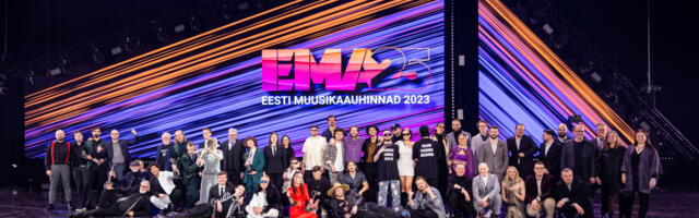 Selgusid Eesti Muusikaauhinnad 2023 laureaadid