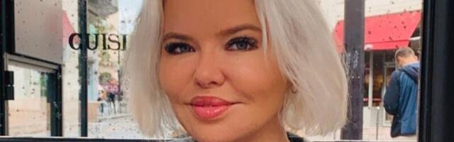 KLÕPS: MARJU KARINI poeg on juba nii suureks kasvanud