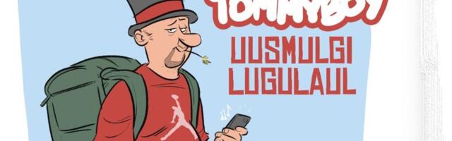 NÄDALA KULTUURIÜHIK ⟩ Toomas «Tommyboy» Tilk – «Uusmulgi lugulaul»