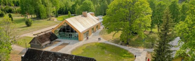 Mulgi Elamuskeskus avas pidulikult külastajatele uksed