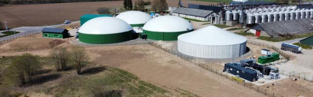 HKScani Viljandimaa farmi rajatakse 25miljonine biometaani tootmine