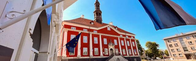 Idavirulased on oodatud osa saama targa linna lahendustest