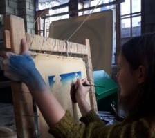 Leho Rubise ja Helen Loiti näituse “Tajude allikas” avamine