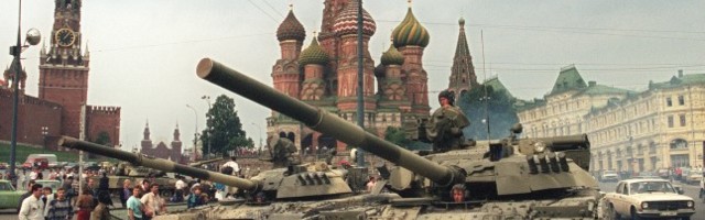 AUGUSTIPUTŠ 1991: Mihhail Gorbatšovi reetsid tema enda valitud lähikondlased