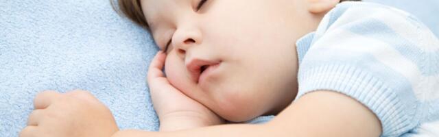 Väitekiri: Lapseea norskamine võib suurendada teatud haiguste riski täiskasvanueas