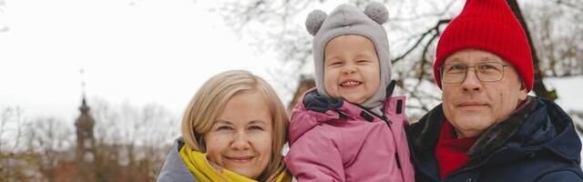 Linnapea Urmas Klaas esimest korda avameelselt oma eraelust_ tütre üks esimesi sõnu oli „Tartu“!