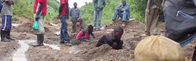 Kongo esitas Apple'i vastu veremineraalide kasutamise pärast kriminaalkaebuse