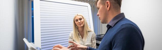 Digitaliseerimisega paberivaba tootmise poole