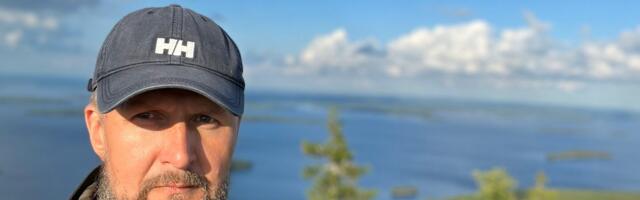 Endine saadik Soomes Sven Sakkov: „Kui vaja, siis sõdime mõlemal pool lahte vaenlasega nagu väikesed kuradid“