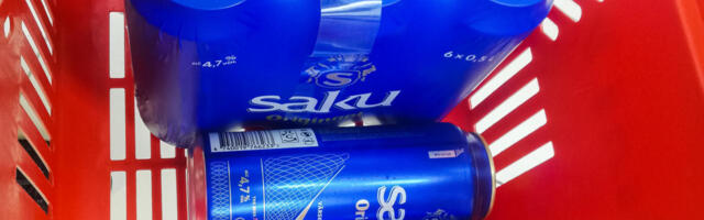 Valitsuse maksupoliitika soodustab taas piirikaubandust