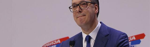 Predsednik Republike (opet) najavljuje miting vlasti: "U Novom Sadu u septembru veliki skup"