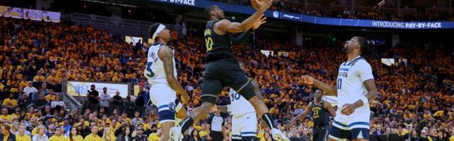 Kongolane peab ennast NBA tähtedega sama heaks mängijaks